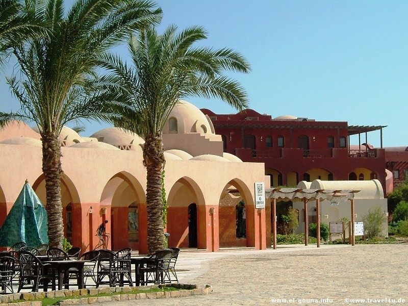 Kafr El Gouna (Tammr Henna, Downtown) 4299